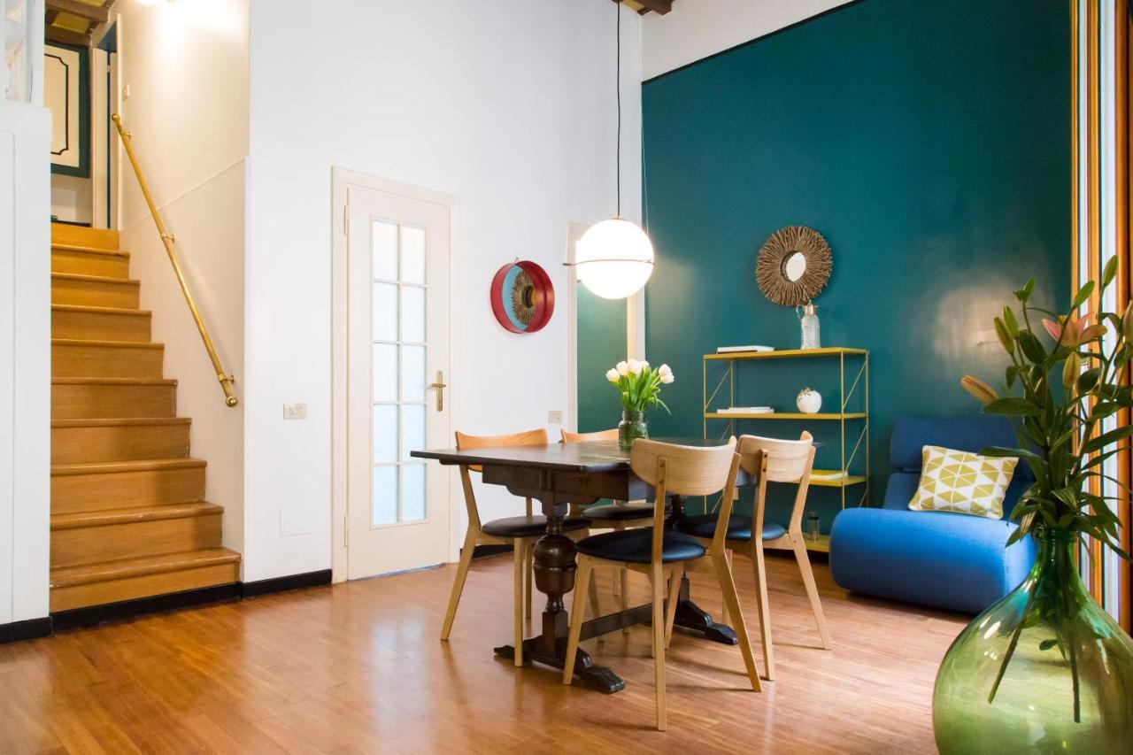 Trasteverehome - Central Monserrato House With Balcony Рим Екстер'єр фото