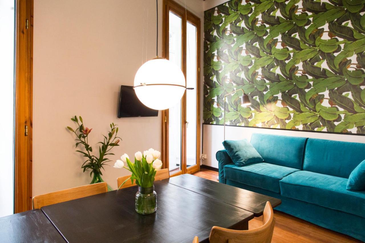 Trasteverehome - Central Monserrato House With Balcony Рим Екстер'єр фото
